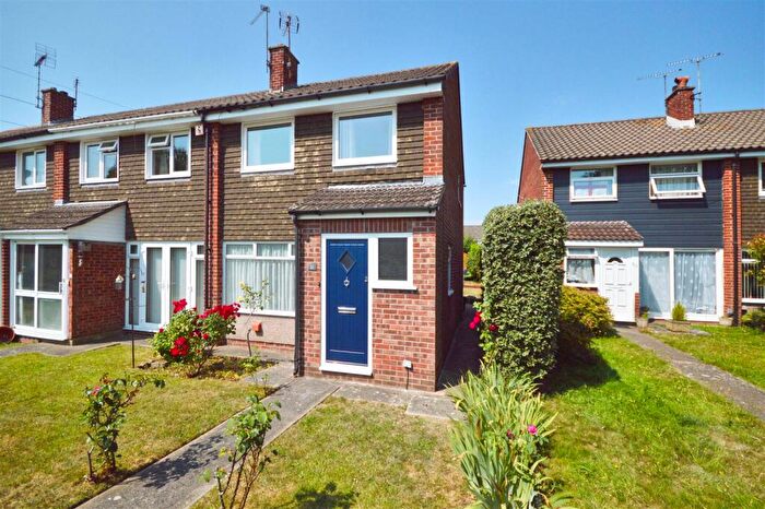 3 Bedroom End Of Terrace House For Sale In Longwood, Bristol, BS4