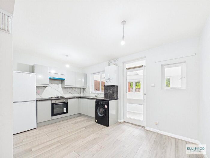 2 Bedroom Terraced House To Rent In Elmgrove Crescent, Harrow, Middlesex, HA1