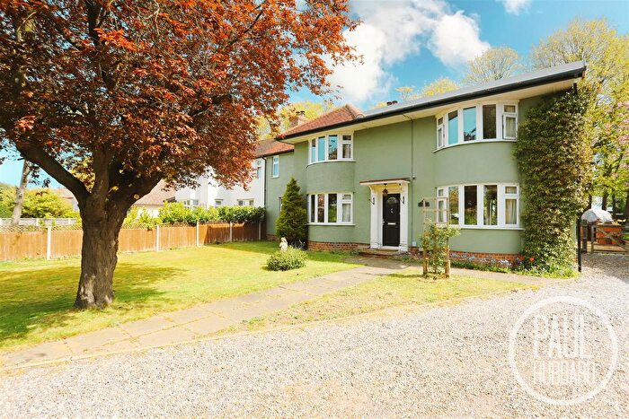 4 Bedroom Property For Sale In Station Road, Corton, NR32