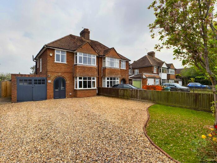 3 Bedroom Semi-Detached House To Rent In Great Lane, Bierton, HP22