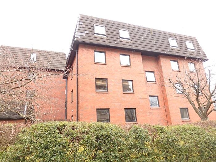 1 Bedroom Flat To Rent In , Laurel Place, Glasgow, G11