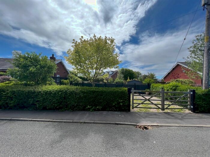 2 Bedroom Land For Sale In Charnleys Lane, Banks, PR9