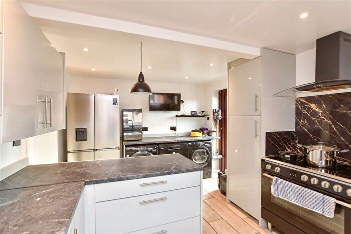 3 Bedroom Semi-Detached House For Sale In Mackie Avenue, Patcham, Brighton, East Sussex, BN1