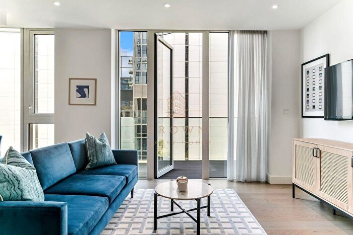 1 Bedroom Flat To Rent In Vaughan Way, London, E1W