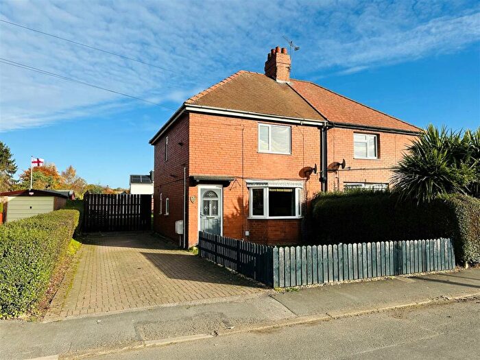 3 Bedroom Semi-Detached House For Sale In West End, Pollington, Goole, DN14