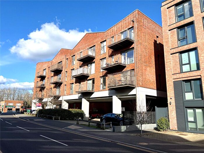2 Bedroom Apartment For Sale In Walnut Tree Close, Guildford, Surrey, GU1