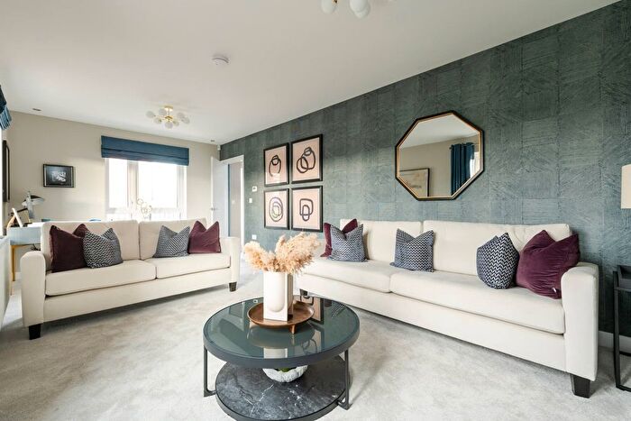 4 Bedroom Detached House For Sale In "The Plumdale - Plot " At Watling Street, Dartford, DA2