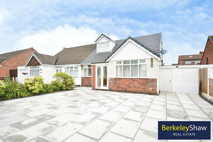5 Bedroom Semi-Detached House For Sale In Tensing Road, Liverpool, L31
