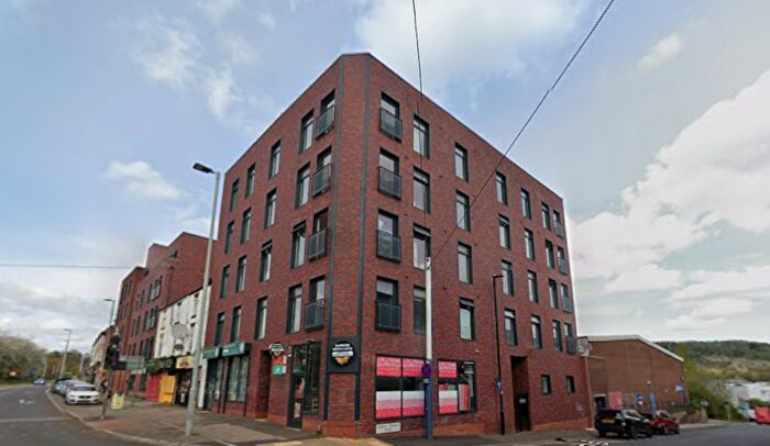 2 Bedroom Flat For Sale In Infirmary Road, Sheffield, S6