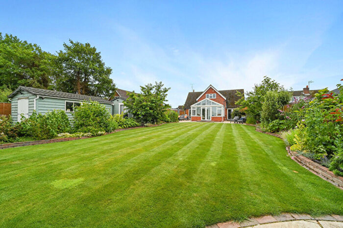 4 Bedroom Detached House For Sale In Willisham, Ipswich, Suffolk, IP8