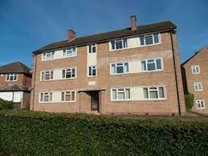 1 Bedroom Apartment To Rent In Bickley House, Bickley Avenue, Four Oaks, B74