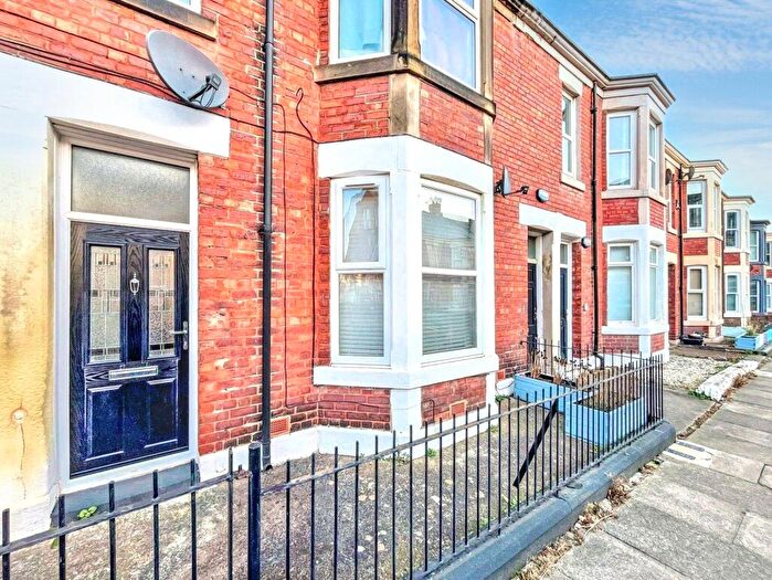 2 Bedroom Flat To Rent In King John Street, Heaton, Newcastle Upon Tyne, Tyne And Wear, NE6
