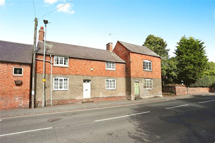 4 Bedroom Detached House For Sale In Far Street, Wymeswold, Loughborough, Leicestershire, LE12