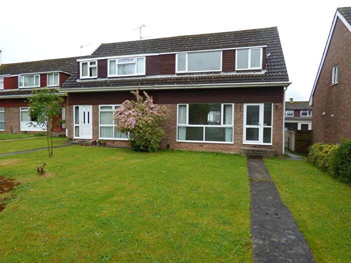 3 Bedroom Semi Detached House To Rent In Ribblesdale, Thornbury, Bristol, BS35