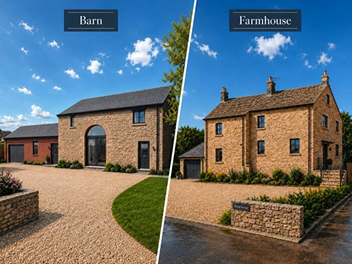 Land For Sale In Farmhouse And Barn, Silver Hill Farm, Rochdale, OL16