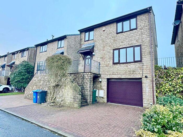4 Bedroom Detached House For Sale In Lower House Green, Lumb, Rossendale, Lancashire, BB4