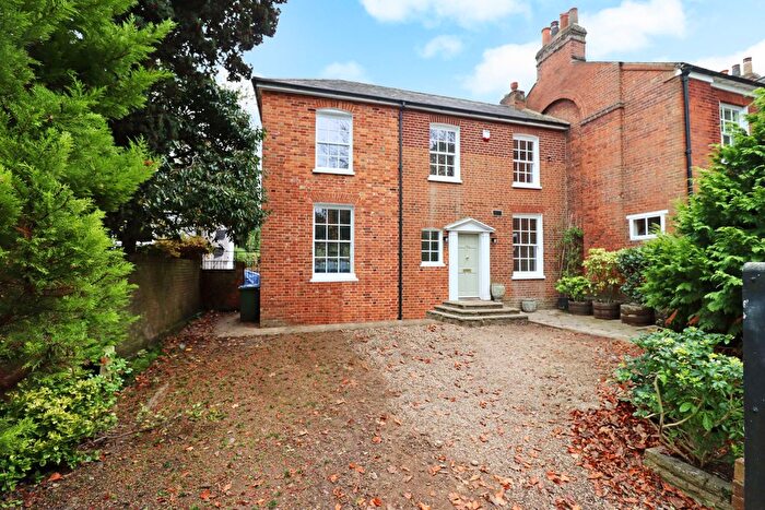 3 Bedroom Semi-Detached House To Rent In Angel Road, Thames Ditton, KT7