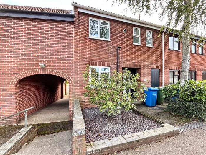 3 Bedroom Terraced House To Rent In Peverell Road, Norwich, NR5