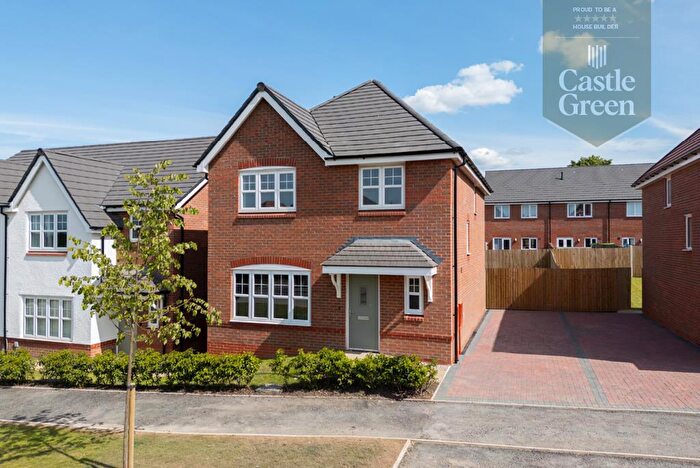 4 Bedroom Detached House For Sale In Llys Y Coed, Rhosrobin, Wrexham, LL11