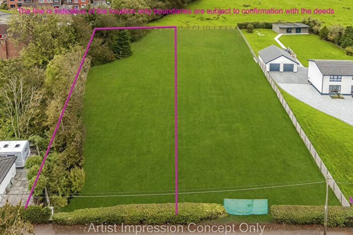Land For Sale In Plot A Kaross House, Dunkirk Lane, PR26