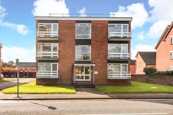 Studio For Sale In St. Johns Road, Newbury, RG14