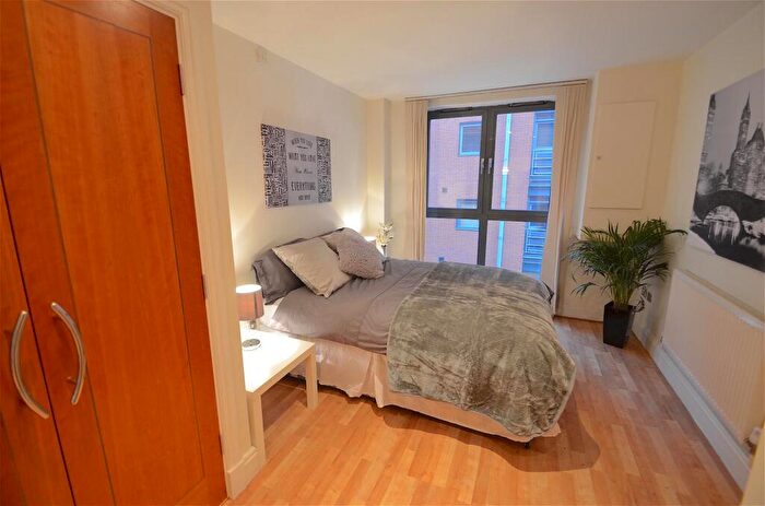 2 Bedroom Apartment To Rent In The Point, NG1