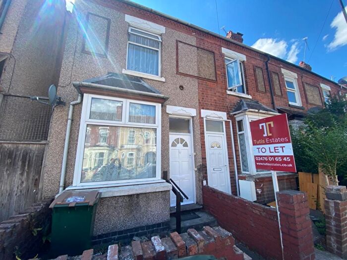 2 Bedroom Property To Rent In Cross Road, Coventry, CV6