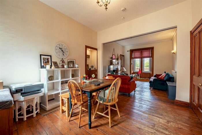 3 Bedroom Terraced House For Sale In Chapel Street, Selkirk, TD7