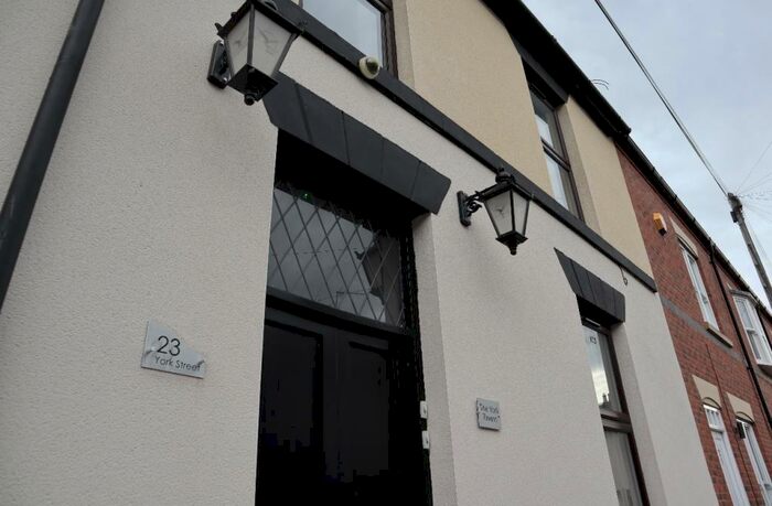3 Bedroom Flat To Rent In York Street, Derby, DE1