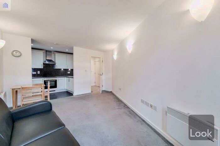 1 Bedroom Flat To Rent In The Odeon, Longbridge Road, Barking, IG11