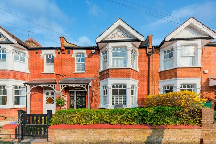 5 Bedroom Terraced House To Rent In Melbourne Road, Wimbledon, SW19