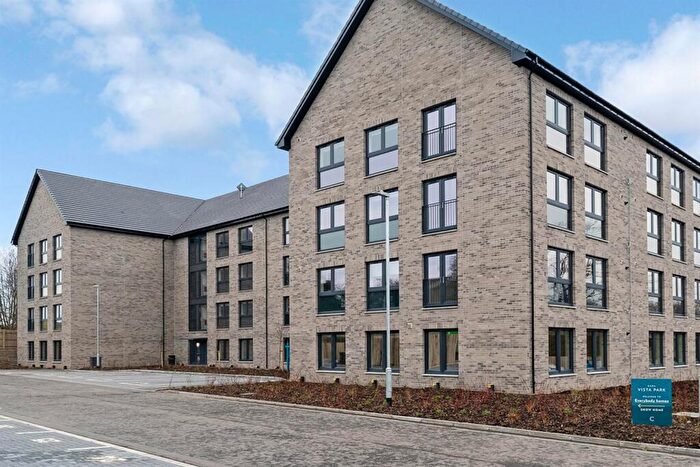1 Bedroom Flat To Rent In Casa, Vista Park, Glasgow, G33