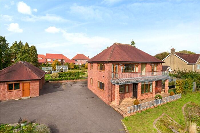 4 Bedroom Detached House For Sale In Bradford Road, Sherborne, DT9