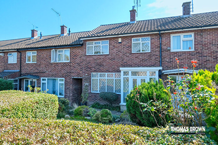 2 Bedroom Terraced House For Sale In Ringshall Road, Orpington, BR5