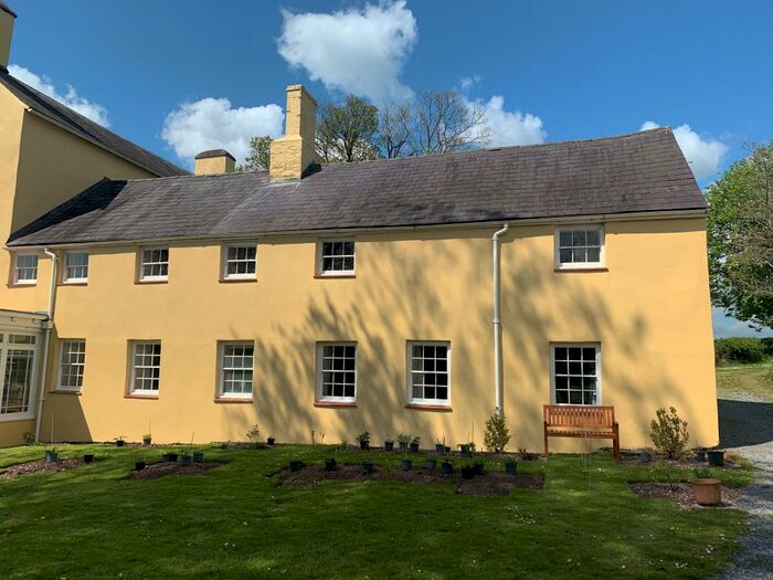 4 Bedroom House To Rent In The Longhouse, Uplands, Carmarthenshire, SA32