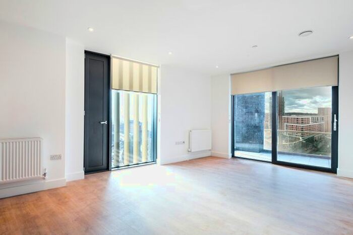 1 Bedroom Flat To Rent In River Mill Two, Lewisham, SE13