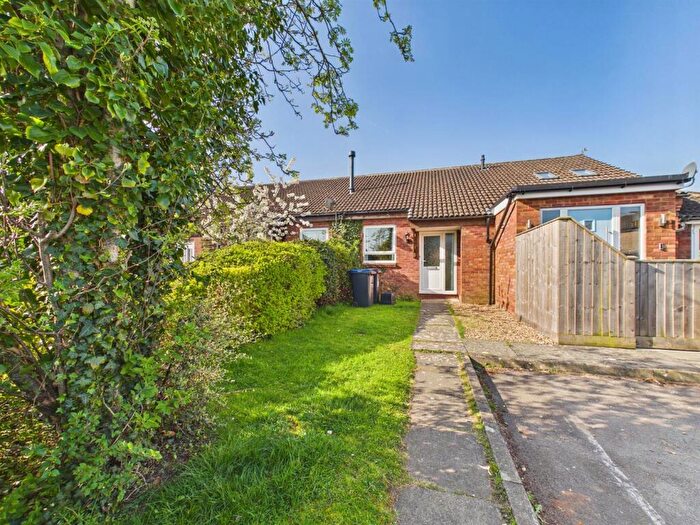 1 Bedroom Terraced House For Sale In Bradbury Close, Chippenham, SN15