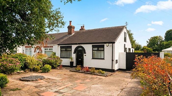 3 Bedroom Semi-Detached Bungalow For Sale In New Cut Lane, Southport, PR8