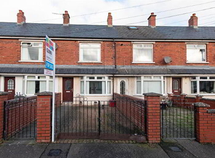 2 Bedroom Terrace House For Sale In York Parade, Belfast, BT15