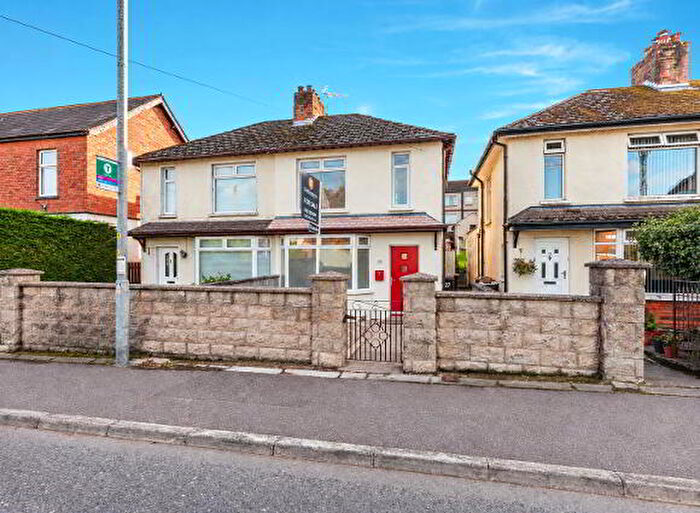 2 Bedroom Semi-Detached House For Sale In Comber Road, Belfast, BT16