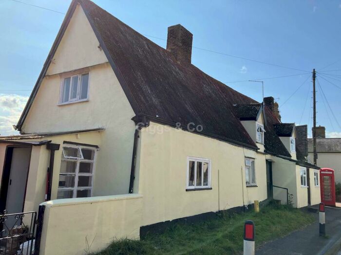 1 Bedroom Cottage To Rent In High Street, Catworth, PE28