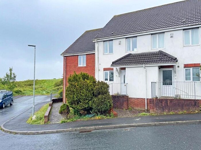 3 Bedroom Terraced House For Sale In Coombe Way, Kings Tamerton, Plymouth, PL5