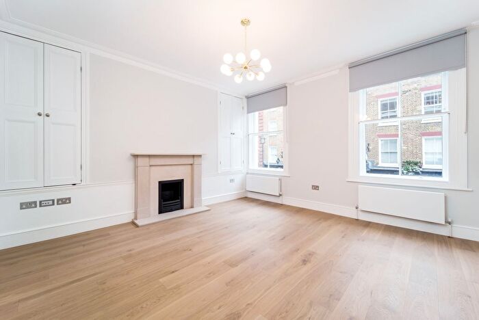 2 Bedroom Flat To Rent In New Quebec Street, London, W1H
