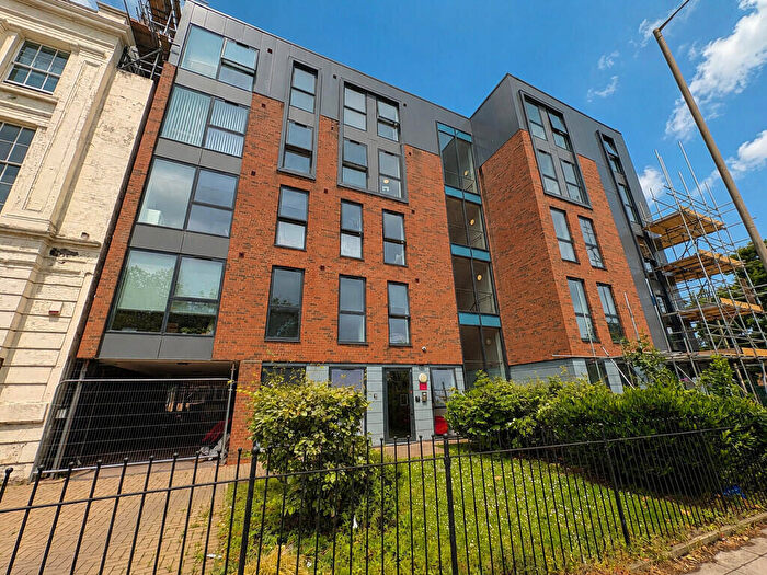 Studio For Sale In Upper Parliament Street, Liverpool, Merseyside, L8