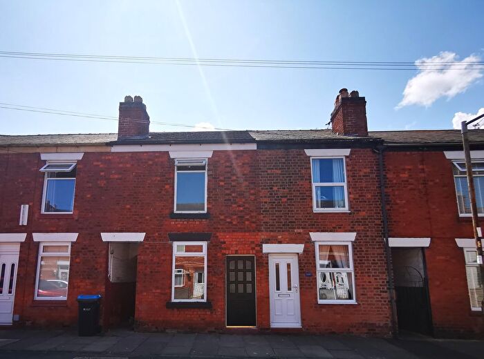 2 Bedroom Terraced House To Rent In Princess Street, Winsford, CW7