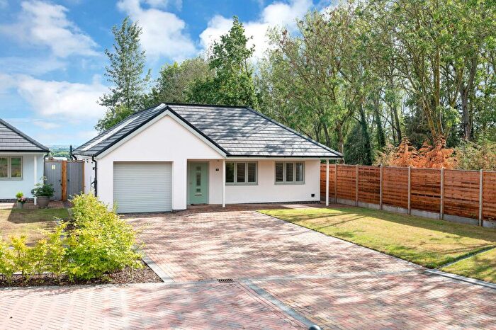 2 Bedroom Detached Bungalow For Sale In Copper Meadow, Asfordby Hill, LE14