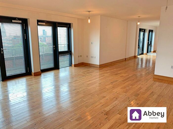 2 Bedroom Flat To Rent In Bath Lane, Roman Wall, LE3