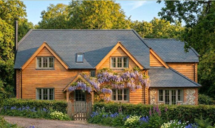 5 Bedroom Detached House For Sale In Honeysuckle Bottom, East Horsley, Leatherhead, Surrey, KT24