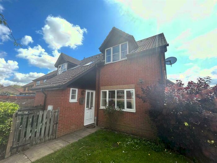 2 Bedroom House To Rent In Lisbon Road, Dereham, NR19