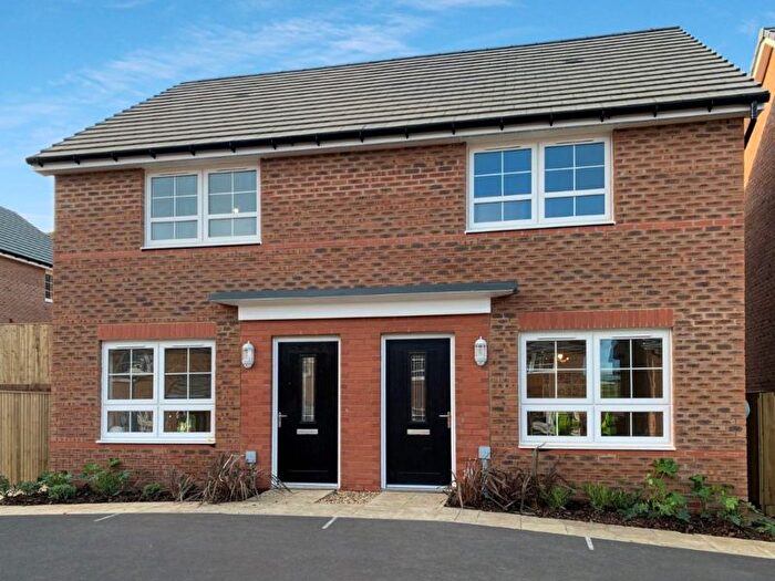 2 Bedroom Semi-Detached House For Sale In Plot - Bed Semi-Detached, Okehampton View, Okehampton, EX20